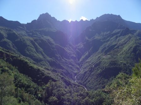 Cirque de Cilaos