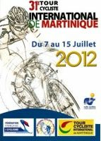 Tour cycliste International de la Martinique 2012