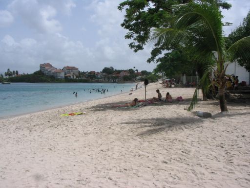 Plage de l'Anse Mitan