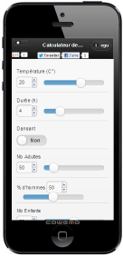 Webapp calculateur de boissons BSoft Team