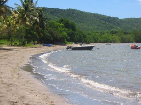 Anse Spourtoune Tartane