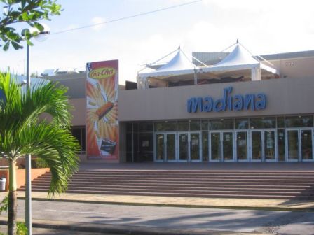Cinéma Palais des congrès de Madiana