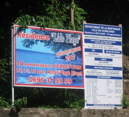 Résidence de standing Lido Plage