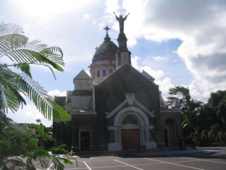 Basilique Sacre Coeur de Balata