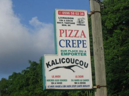 Pizzeria Kalicoucou