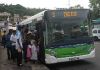 Bus Mozaik Fort de France
