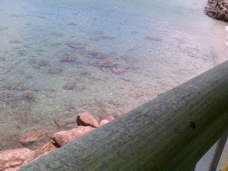 Restaurant Le Littoral - Les pieds dans l'eau