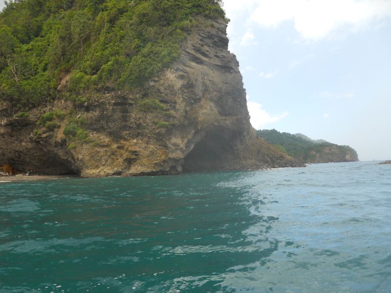 L'Anse à Scelle au Prêcheur