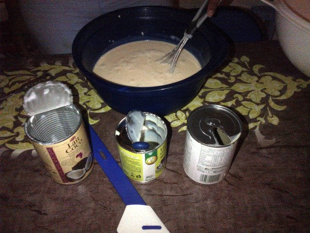 Ajouter le lait à l'appareil, oct. 2013 Ajouter le lait à l'appareil