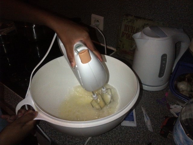 Monter les oeufs en neige, oct. 2013 Monter les oeufs en neige