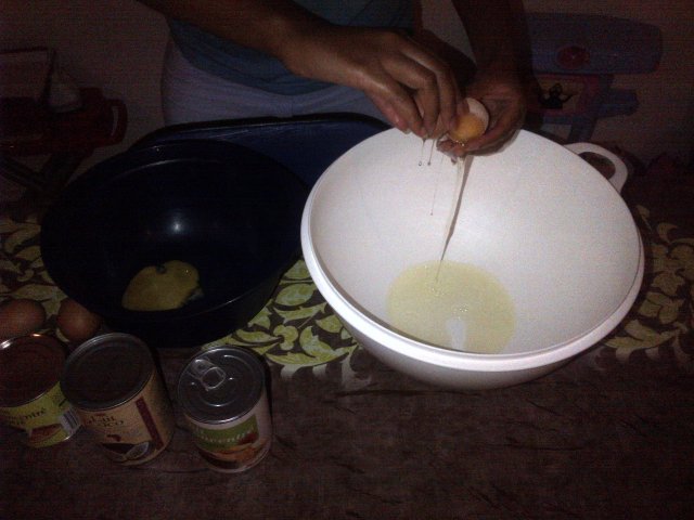 Séparation des blancs et des jaunes, oct. 2013 Séparation des blancs et des jaunes