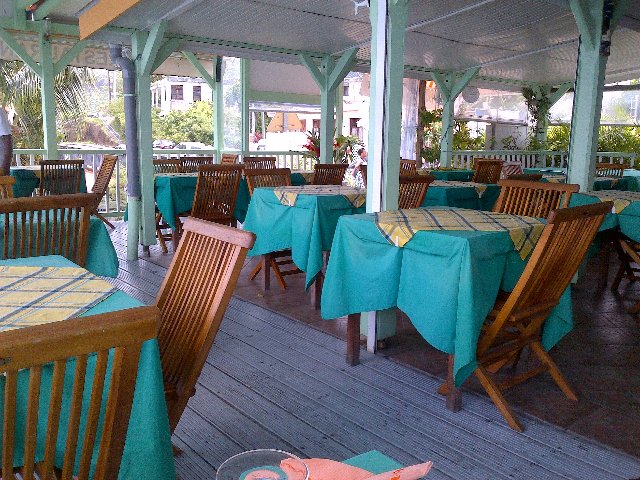 Restaurant Le Littoral - Salle
