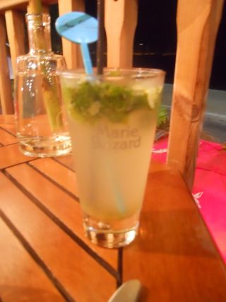 Mojito du Zanzibar