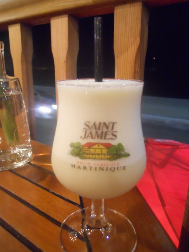 Pinacolada au Zanzibar