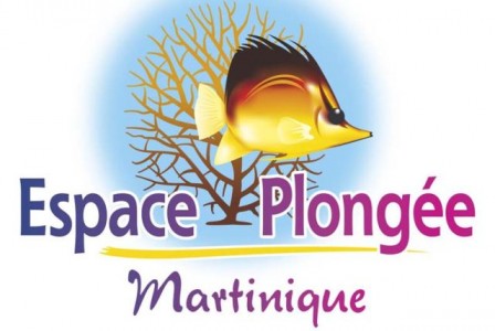 espace plongee martinique logo