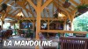 restaurant la mandoline martinique