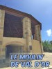 Le moulin à canne de Val d'Or Martinique