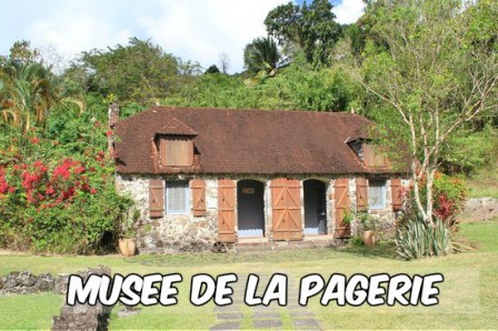 La pagerie, maison de l'impératrice Josephine