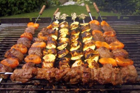 Grillade au Samcielo