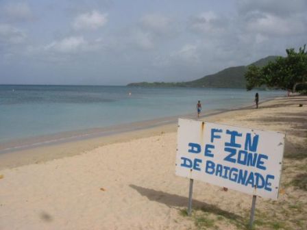 Domaine de Belfond Plage de la Pointe Marin