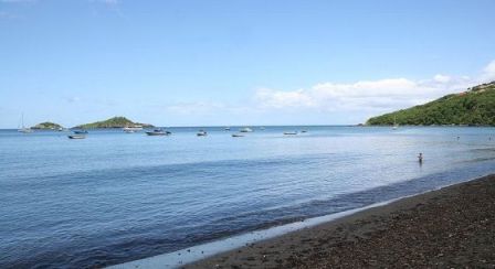 Reserve Cousteau Plage de Malendure