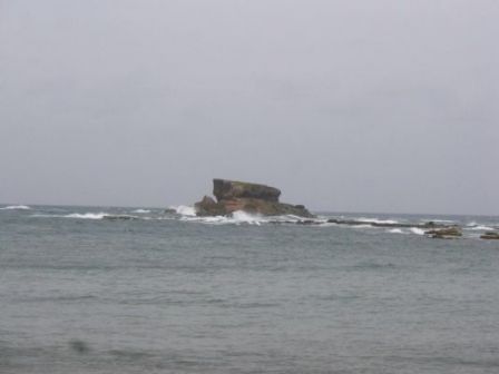 Table du Diable aux Salines