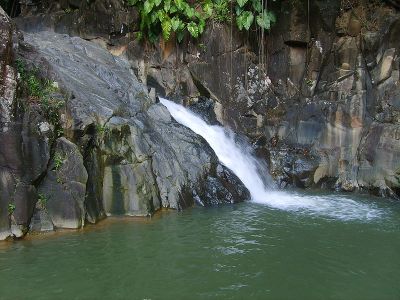 Saut Acoma en Guadeloupe