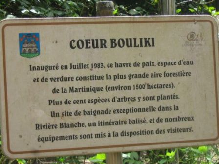 Coeur Bouliki histoire et informations