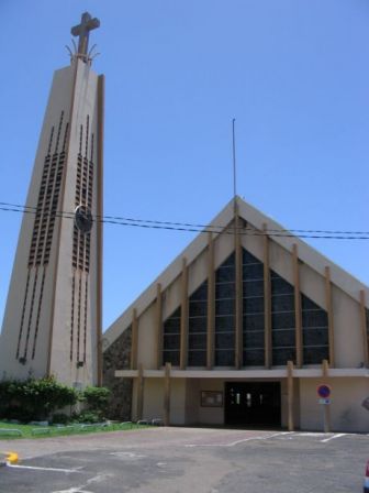 Eglise du Vauclin