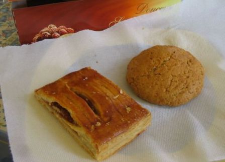 Gâteau Jalousie-Gateau Sec Antillais