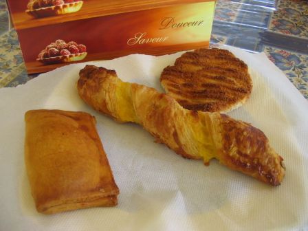 Macaron-Paté Goyave-Sacristain