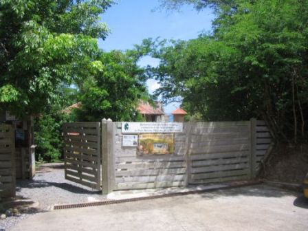 Chateau Dubuc Presqu'ile Caravelle Trinité