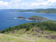 Pointe Caracoli la Caravelle Tartane, août 2009 Pointe Caracoli la Caravelle Tartane