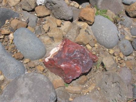 Roches Presqu'ile Caravelle