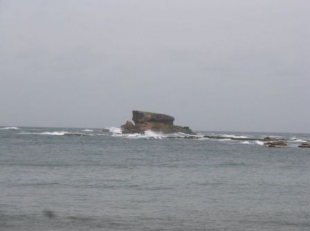 Table du Diable au Salines