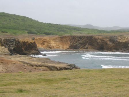 Traces des Caps Trou Sardine Salines