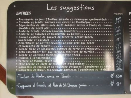 Ti Toques Carte des Entrées, août 2009 Ti-Toques-Carte-Entree