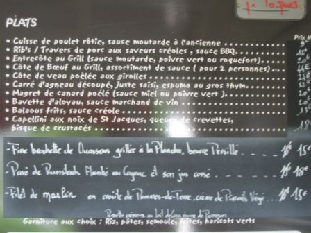 Ti Toques Carte des Plats, août 2009 Ti-Toques-Carte-Plat