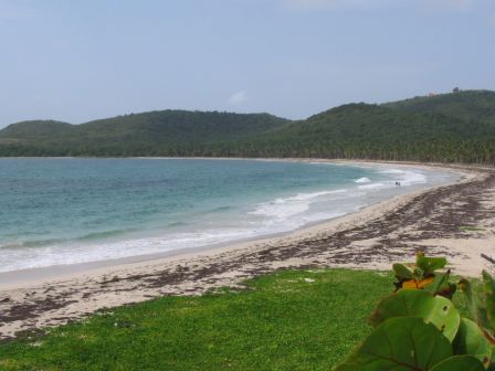 Plage Grand Macabou