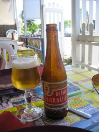 Bière Lorraine l Escapade Tartane, août 2009 Bière Lorraine l Escapade Tartane