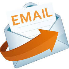 email starter paleo