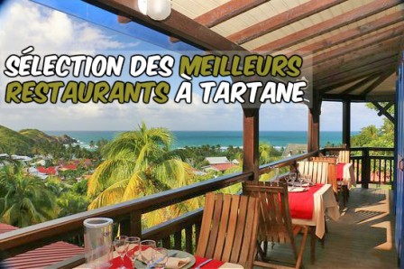 restaurants à tartane