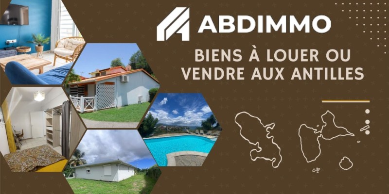 locations meublées Martinique ABDIMMO